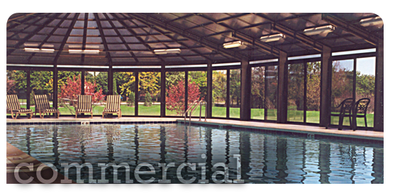 Commercial Atria Enclosures - Beautiful Designs