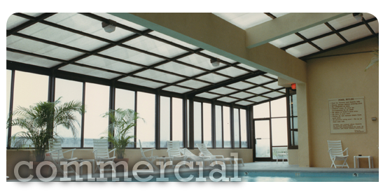 Commercial Spa Enclosure Manufacturers - CCSI