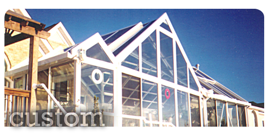 Multi-Level Roof Pool Enclosures - CCSI