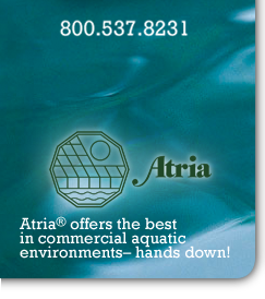 Atria Enclosures
