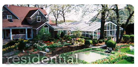 Residential Outdoor Pool Enclosure