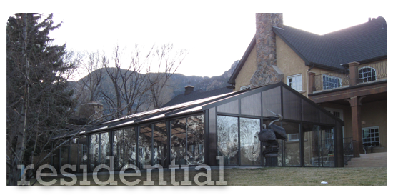 Custom Pool Enclosures for Rustic Homes