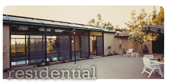 Custom Pool & Patio Enclosures