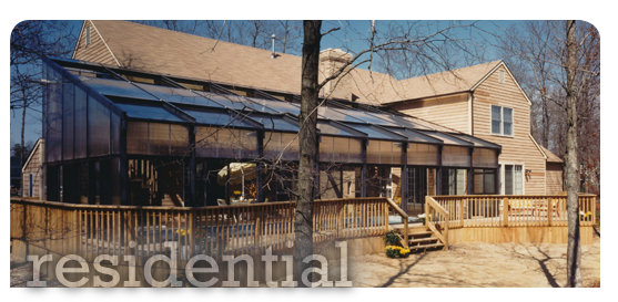Pool Enclosure Installation Around Deck