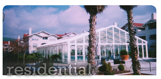 Glass Pool Enclosures