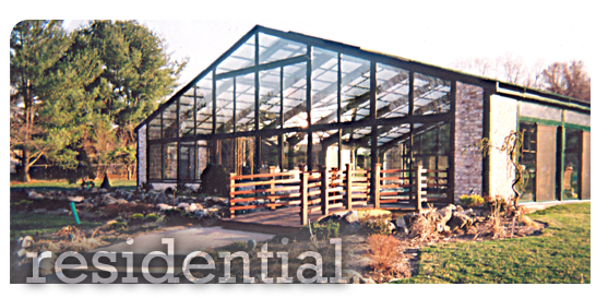 Glass Patio Enclosure for Residential Homes