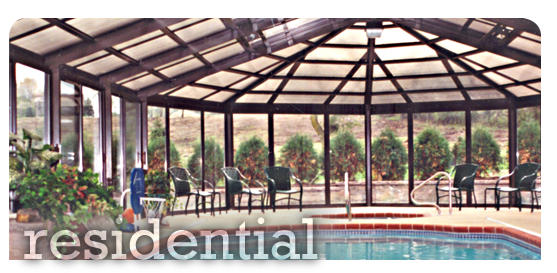Perfect Year Round Patio Domes for Pool