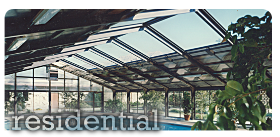 Glass Pool Enclosures with Enhanced Support