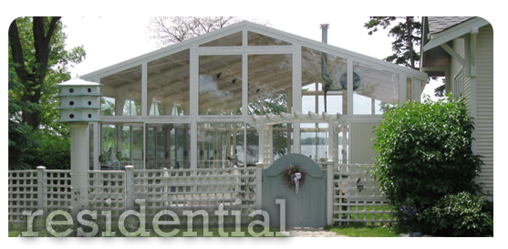 A Beautiful Year Round Pool Enclosure