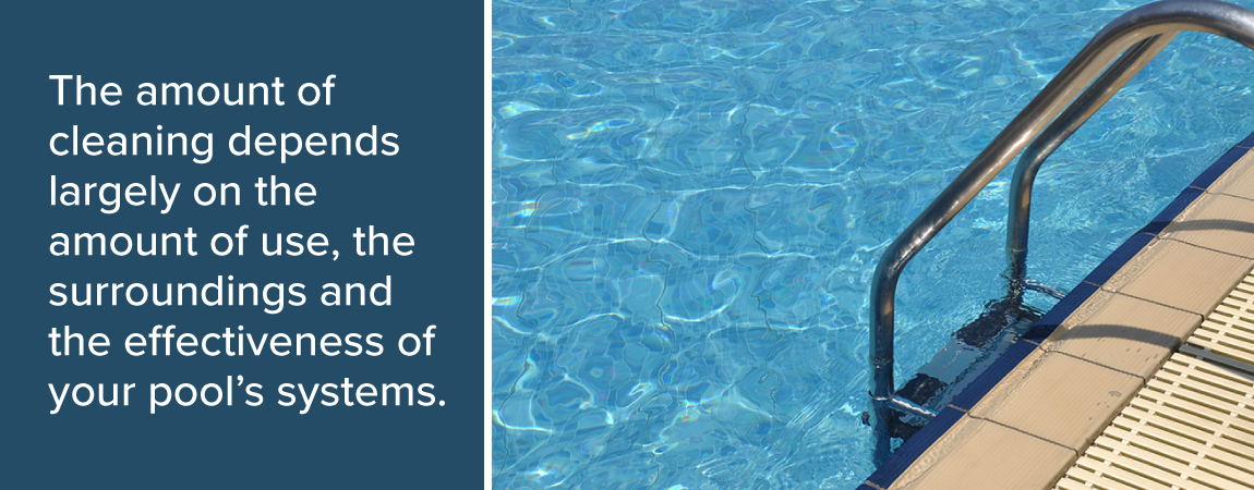 the-amount-of-cleaning-depends-largely-on-the-amount-of-use-the-surroundings-and-the-effectiveness-of-your-pools-systems