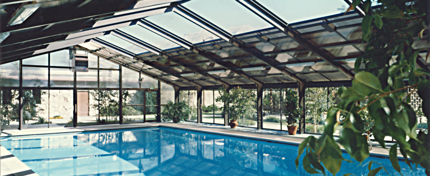 Glass Pool Enclosures | Residential and Commercial | CCSI International